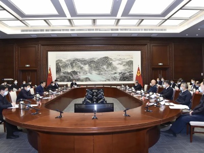 江西与北京举行第四次赣京经济合作交流座谈会