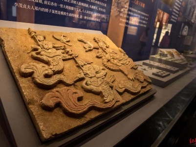 新展丨大唐秦王陵出土文物离开宝鸡的首次外展将亮相成都永陵