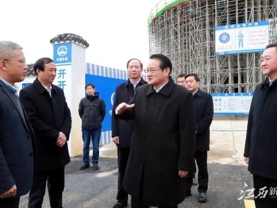 易炼红在景德镇调研，强调要让千年瓷城活力迸发国际瓷都魅力四射