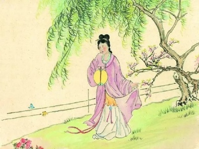 此人生平只有一首词传世，结尾一句却惊艳了千年