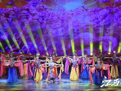 第五届“阿拉伯艺术节”在景德镇开幕 习近平致贺信