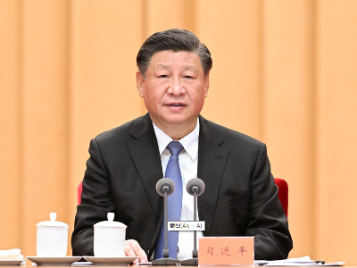 习近平在二十届中央纪委二次全会上发表重要讲话