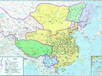 他49岁，统一了中国