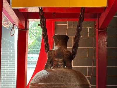 观文脉·发现香港│佛堂门天后古庙：不只是壮观