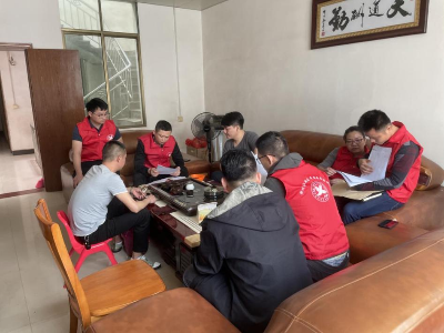 我为群众办实事 | 蓉江区征收办党支部：解民忧 纾民困