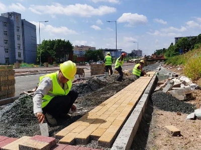 我为群众办实事 | 赣州蓉江新区飞扬大道部分路段即将通车