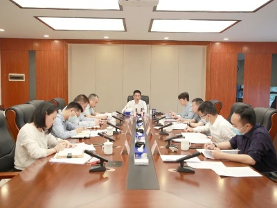 王凌主持召开区党工委审计委员会第四次会议