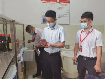 中考在即！我区全方位为考生保驾护航