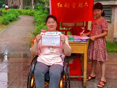 【新时代文明实践】小集市大文明！“文明集市”暖人心