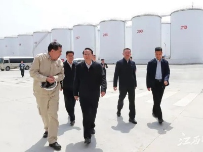 省委书记易炼红在九江督导督查安全生产工作，提出了这些要求