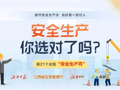 H5｜安全生产，你选对了吗？