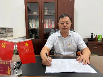新时代赣鄱先锋 | 担当作为好干部——赖萍波：勇争先 正当时