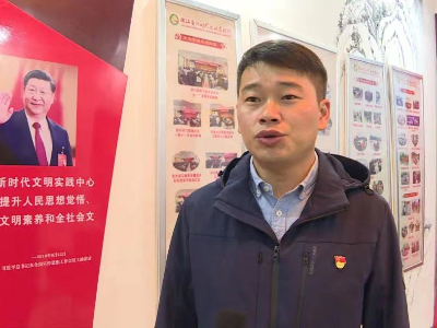 新时代赣鄱先锋 | 担当作为好干部——张振华