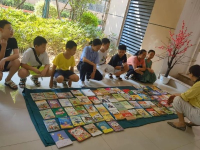 【打好“提高民生品质战役”】暖心驿站 传递社区温暖