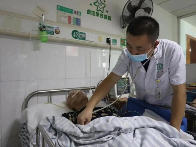 新时代赣鄱先锋 | 况丁华：以“仁心”照“初心”