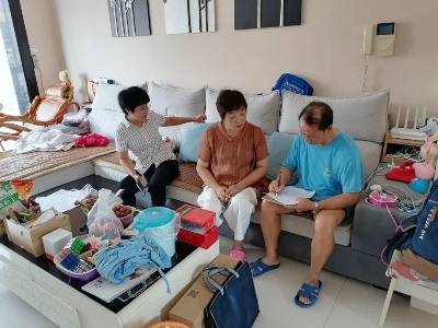 新时代赣鄱先锋 | 严向东：莫道桑榆晚，为霞尚满天
