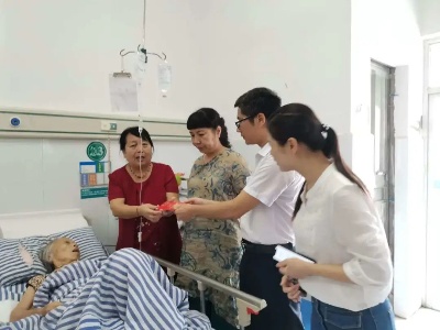 江西省劳动模范丨钟红英：把党的温暖送进千家万户