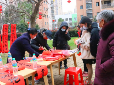 【喜迎2023】枝头红、志愿红，温馨热闹过年红