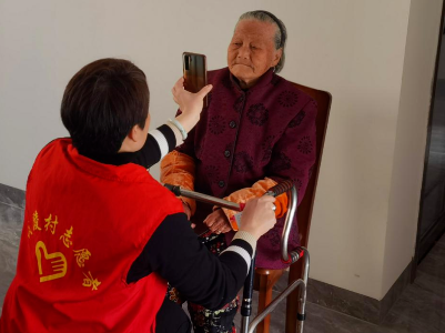 【我为群众办实事】社保年审“上门帮办” 贴心服务暖人心