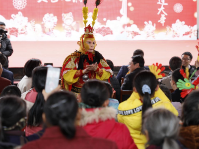 【我们的节日】非遗民俗闹元宵，“老”节日过出新味道