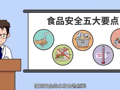 食品安全五大科普！这些你都知道吗？