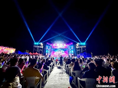 闽台青年唱响“华流音乐”：用音乐力量促进两岸民间交流-中新网
