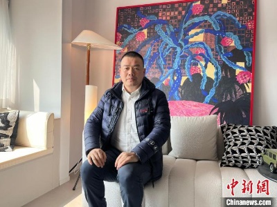 （两会访谈）专访汪勇：盼加强新就业形态劳动者权益保障-中新网