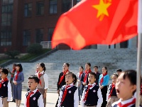 妈妈见证我成长