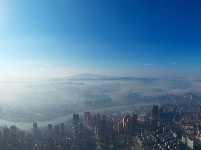 有一种蓝叫上高蓝，美得让人心醉！