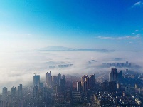有一种蓝叫上高蓝，美得让人心醉！