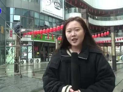 “汉服萌娃迎元宵”游园会现场正在紧锣密鼓地准备中.mp4