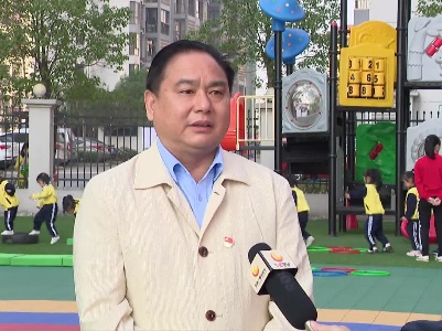 书记访谈