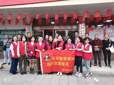 走访慰问、无偿献血，这个冬天我们的心是暖的！