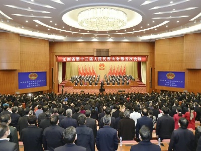 省十三届人大五次会议胜利闭幕！如何确保“十四五”开好局起好步，刘奇书记强调了这些