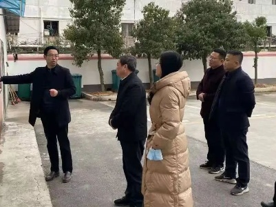 区委书记李国兴调研我区教育工作，去了这些地方……