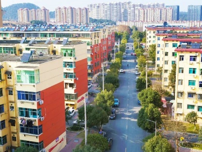 宜春这些“老居民”，乐了…