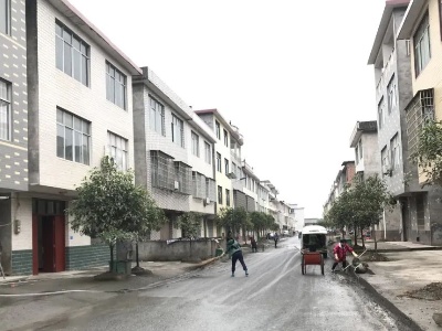 点亮荆桥乡村振兴路