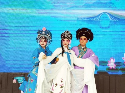 【活动预告】嗨翻天！袁州区首届地方戏曲擂台赛即将开赛啦！