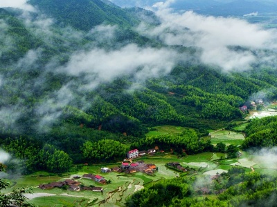 新华全媒+丨“我带照片上两会”丨“存入”绿水青山，“取出”金山银山