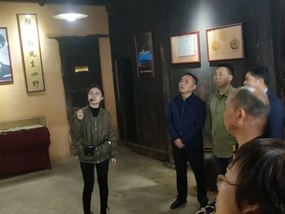 清明节丨缅怀革命先烈，传承红色基因