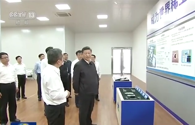 牢记总书记嘱托，江西大地涌动创新潮