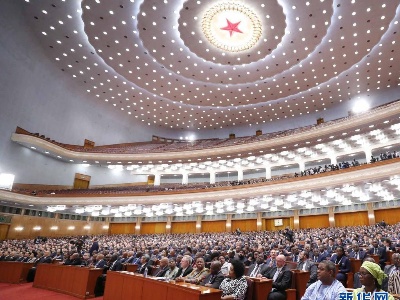 为了更美好的世界——习近平的天下情怀