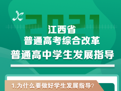 如何做好普通高中学生发展指导？​丨普通高考综合改革政策解读（视频、图片）