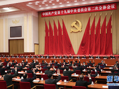 盘点：十九届中央历次全会