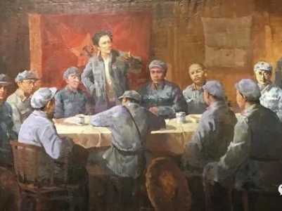 【袁州红色故事汇】袁州会议——红一方面军抵制与纠正“左”倾错误的生动实践