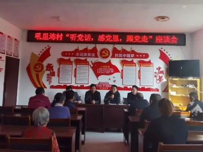 金瑞镇：党建引领显担当，乡村振兴展新颜