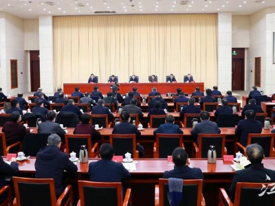 省委党史学习教育总结会议召开，易炼红强调不断巩固拓展党史学习教育成果