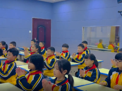 双减”丨楠木中心小学：教师乐教，学生乐学