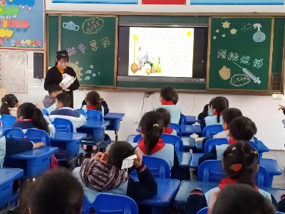 宜春市文笔峰小学：家校共育聚合力，赋能“双减”润童年