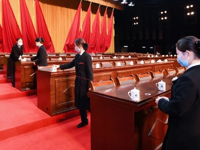 今起，宜春进入“两会时间”！